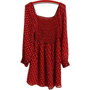 Avec Les Filles Women's Casual mini Dress-medium